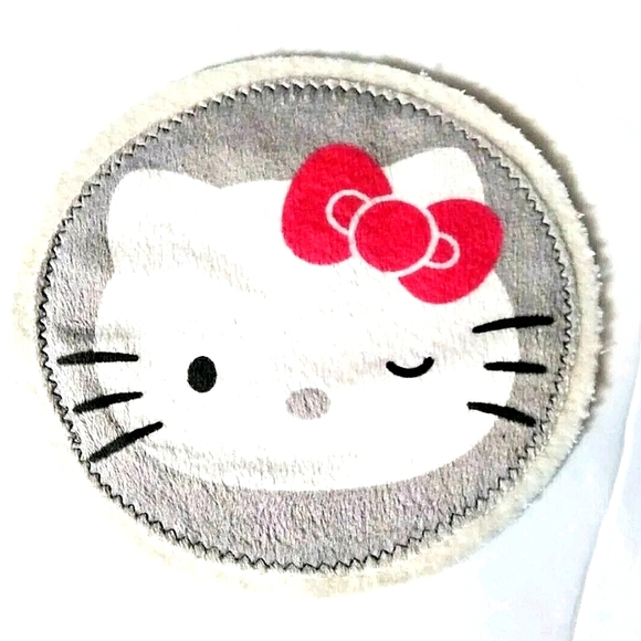 NEW Lot of 3 Hello Kitty Patches/Emblems/Appliqués! *Rare Ones" Sew-On - Picture 6 of 13